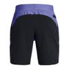 Under Armour - Quần ngắn thể thao nam Peak Woven Hybrid Training Shorts