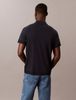 Calvin Klein - Áo polo tay ngắn nam CK Fine Knit Lyocell Blend Polo Shirt