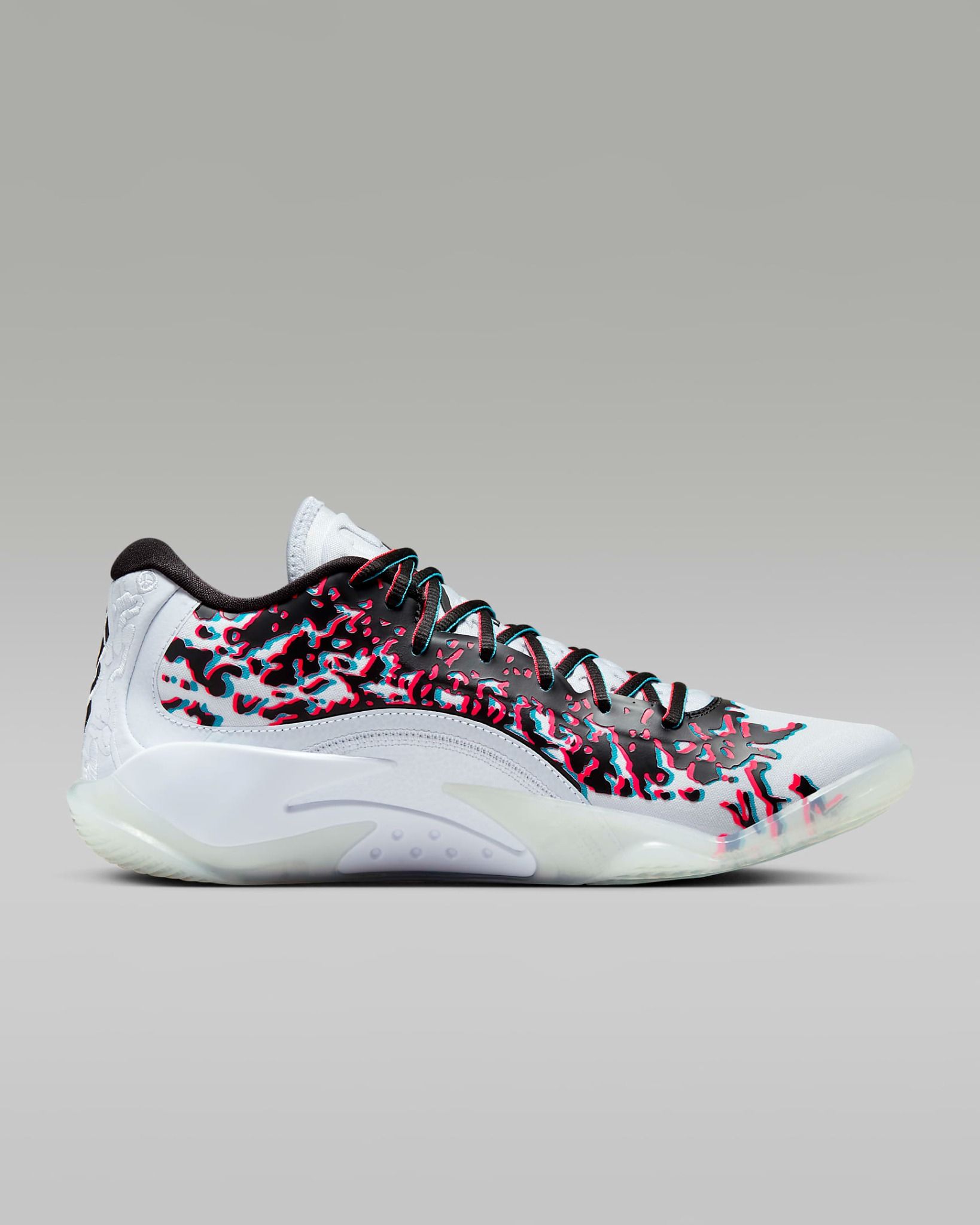 Nike - Giày thể thao Nam Zion 3 'Z-3D' PF Basketball Shoes