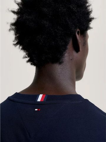 Tommy Hilfiger - Áo phông tay ngắn nam Slim-Fit Logo Tipped Tee - 3