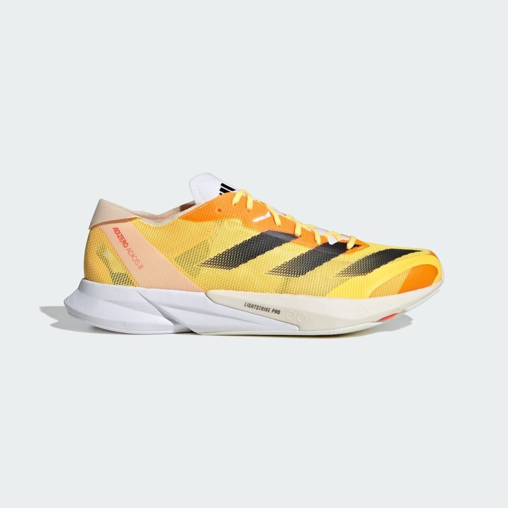 adidas - Giày chạy bộ Nam Adizero Adios 8 Neutral Running Shoes
