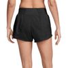 Nike - Quần ngắn thể thao Nữ One Women's Dri-FIT Mid-Rise Brief-Lined Graphic Shorts
