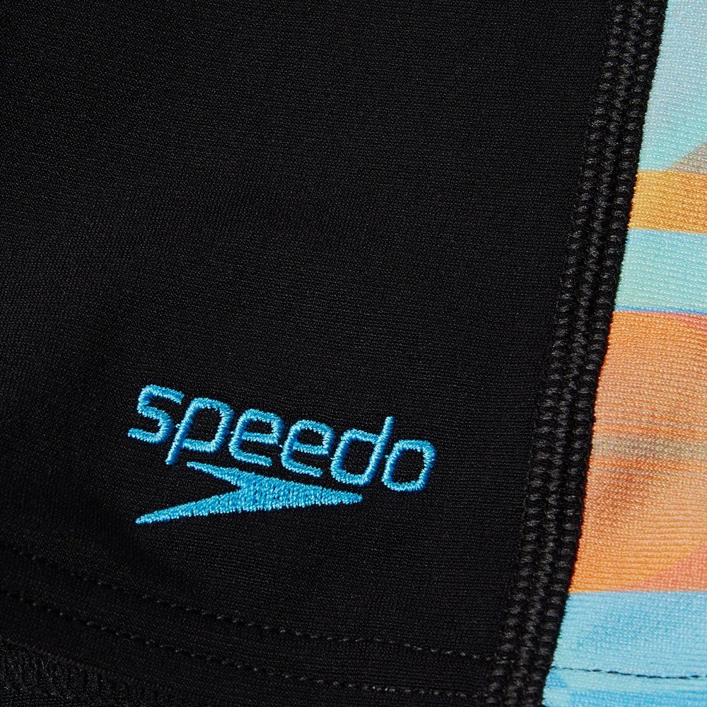 Speedo - Quần bơi bé trai Digital Allover Panel Jammer Swimming