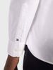 Tommy Hilfiger - Áo sơ mi tay dài nam Men's Shirt Long-sleeved Cotton White