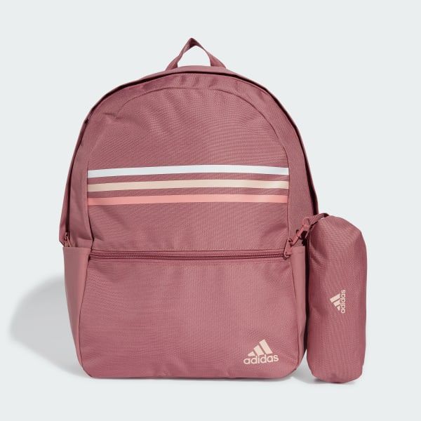 adidas - Ba lô thể thao Nam Nữ Classic Horizontal 3-Stripes Backpack Training