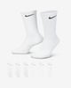 Nike - Bộ sáu đôi Vớ thể thao Nam Everyday Cushioned Training Crew Socks (6 Pairs)
