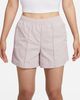 Nike - Quần ngắn thể thao Nữ Everything Wovens Women's Mid-Rise Shorts