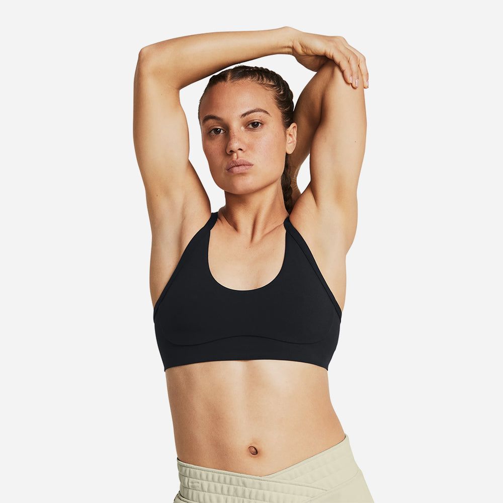 Under Armour - Áo ngực hỗ trợ nhẹ nữ Motion Bralette Training