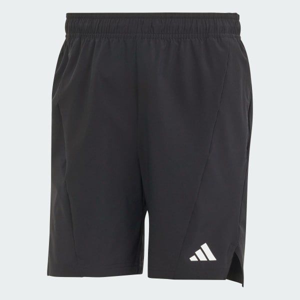 adidas - Quần ngắn thể thao Nam Designed for Training Workout Shorts