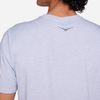 Hoka - Áo thun tay ngắn nam Essential Mix Lifestyle Tee