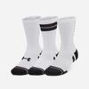 Under Armour - Bộ ba đôi Vớ tất nam nữ Performance Tech Crew (3 Pack) Socks