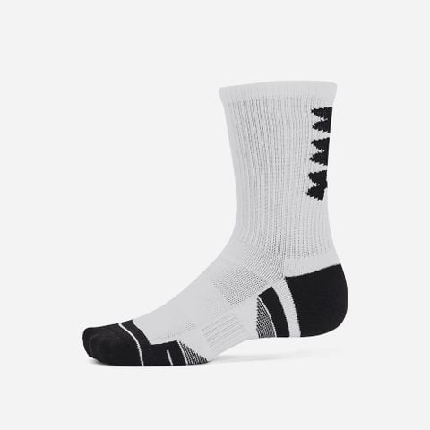 Under Armour - Bộ ba đôi Vớ tất nam nữ Performance Tech Crew (3 Pack) Socks