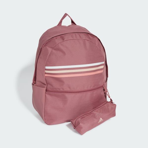 adidas - Ba lô thể thao Nam Nữ Classic Horizontal 3-Stripes Backpack Training