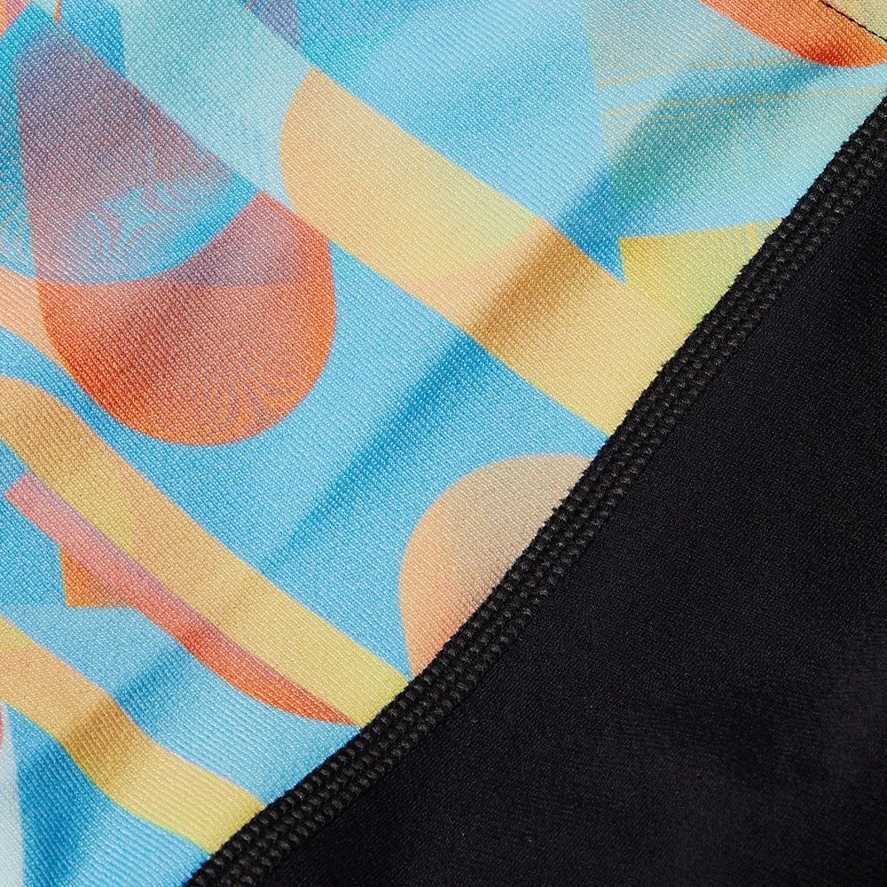 Speedo - Quần bơi bé trai Digital Allover Panel Jammer Swimming