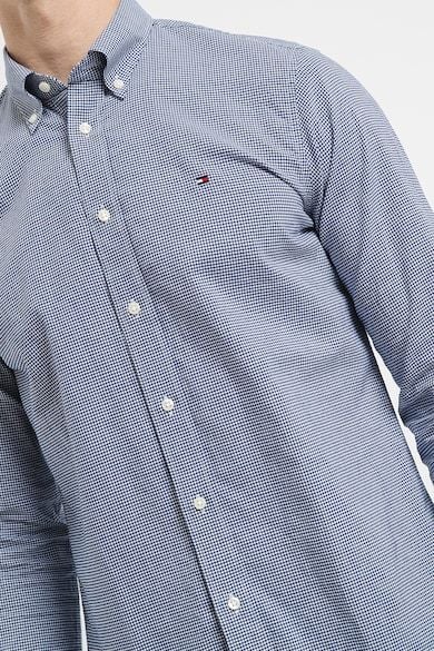 Tommy Hilfiger - Áo sơ mi tay dài nam Classic Oxford Gingham Shirt