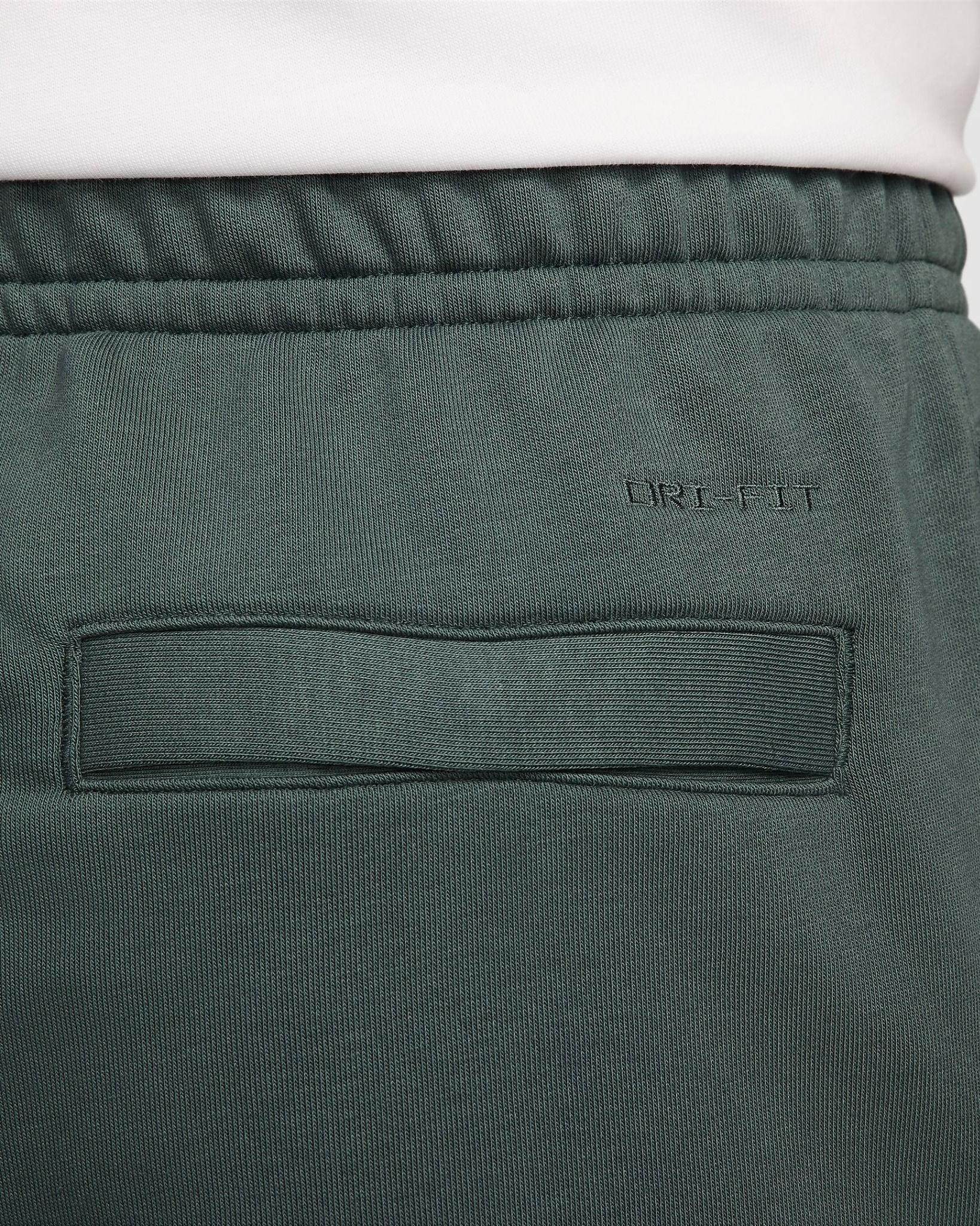 Nike - Quần dài tập luyện thể thao Nam Swoosh Men's Dri-FIT Fleece Fitness Joggers