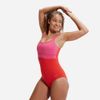 Speedo - Đồ bơi nữ Shaping Contoureclipse Eclipse Swimming