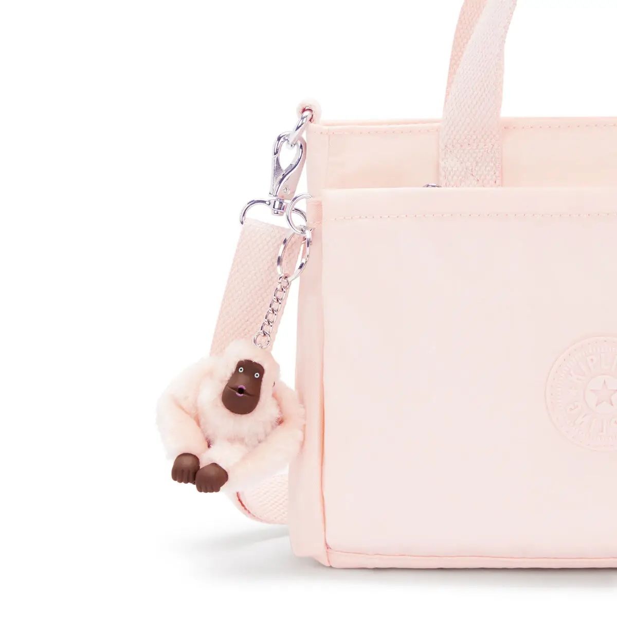 Kipling - Túi đeo vai Kanaan Pink Sands