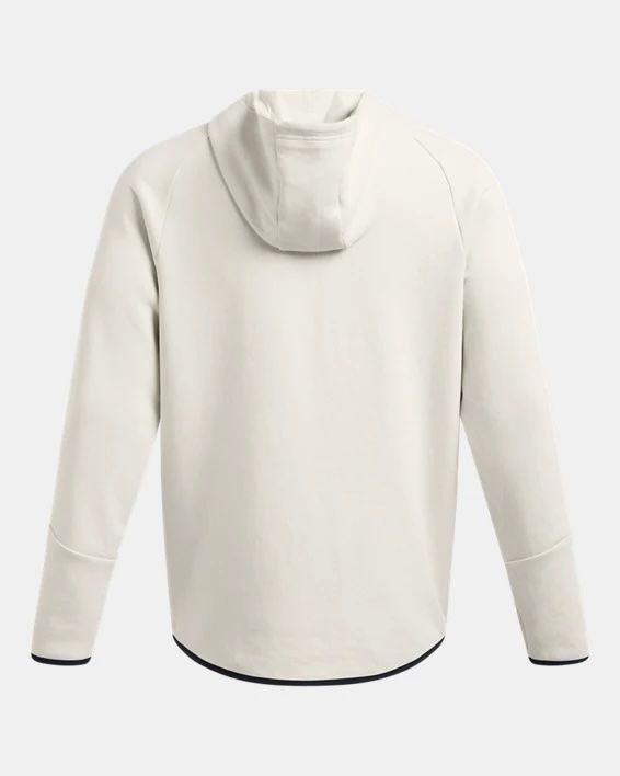 Under Armour - Áo khoác nam Unstoppable Fleece Full-Zip Lifestyle Jacket