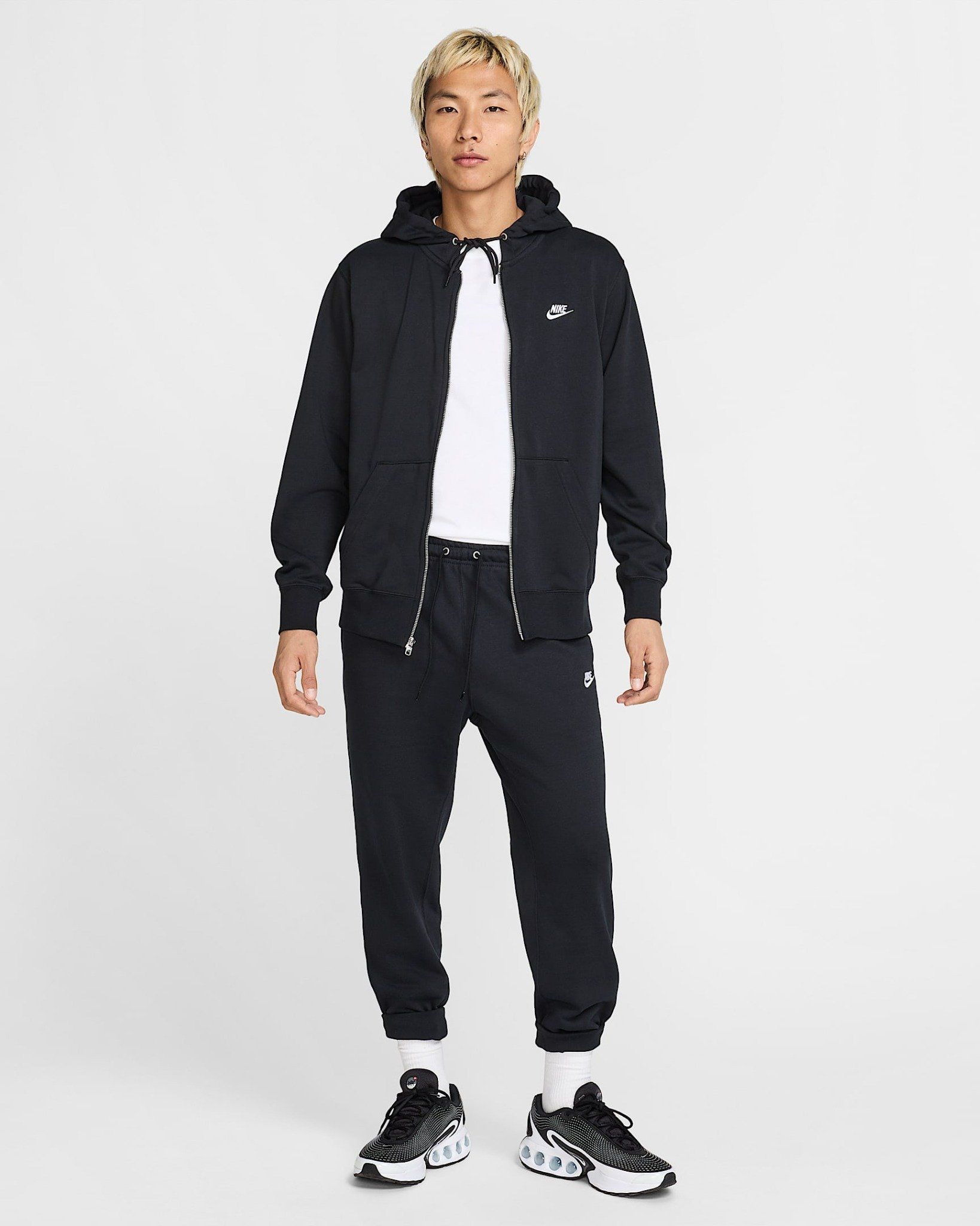 Nike - Quần dài thể thao Nam Men's Club Jogger