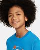 Nike - Áo tay ngắn thể thao Trẻ Em Nike Sportswear Older Kids' T-Shirt