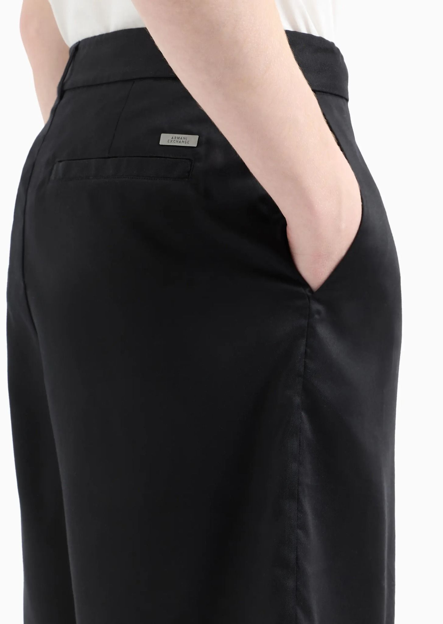 Armani Exchange - Quần short nam Ax Premium Shorts
