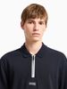 Armani Exchange - Áo polo tay ngắn nam Premium Men's Polo Shirt