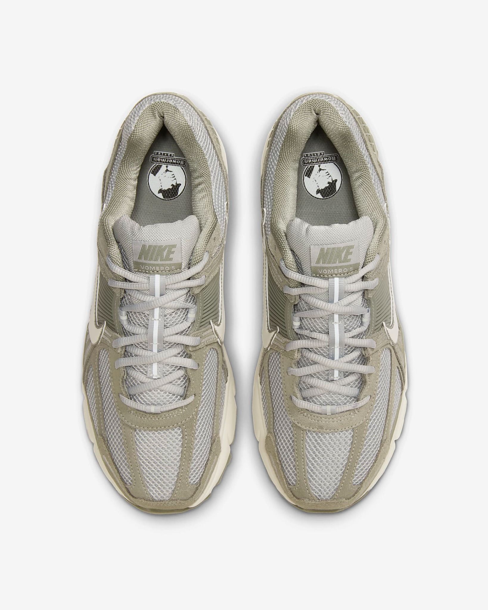 Nike - Giày thời trang thể thao Nam Zoom Vomero 5 Men's Shoes