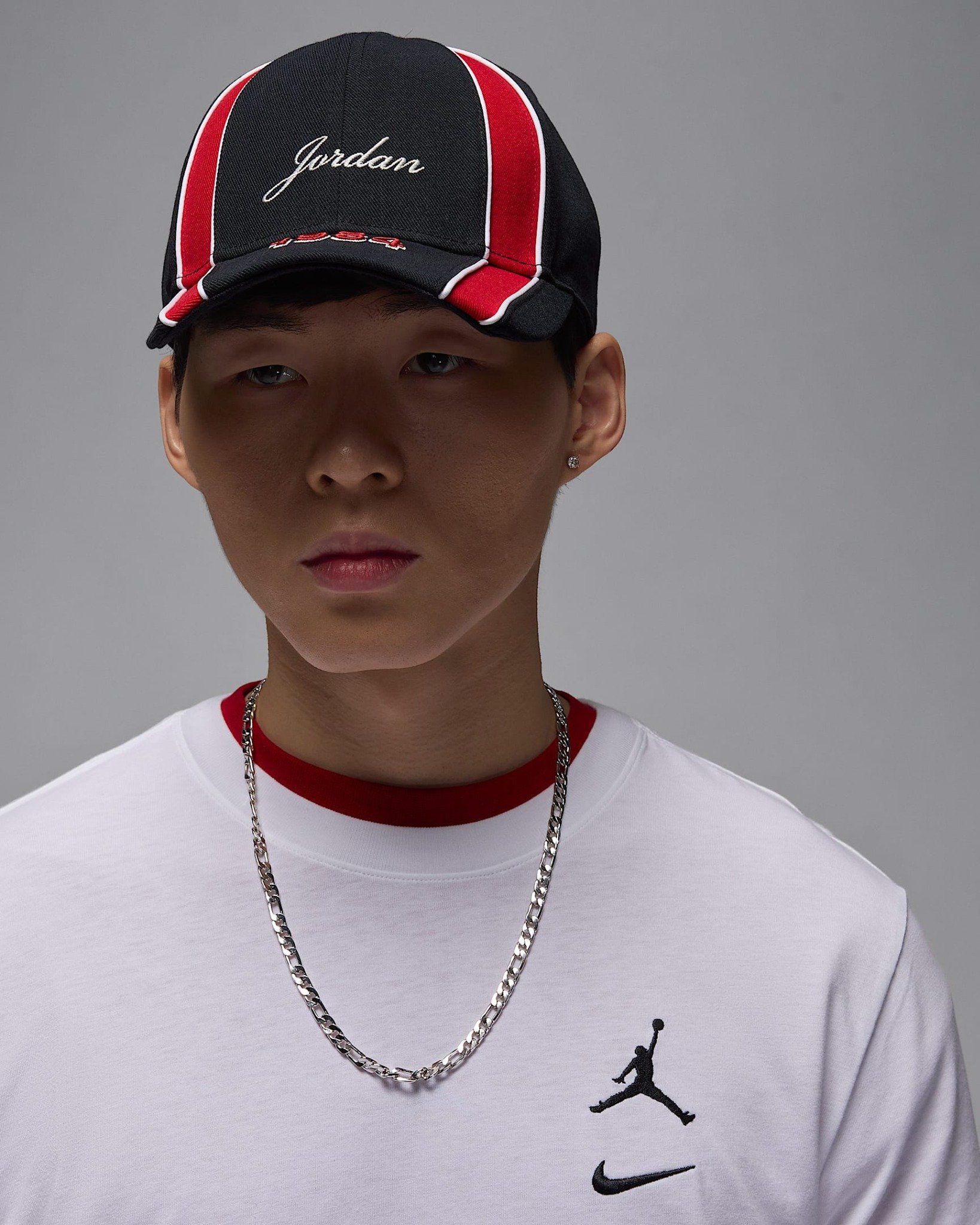 Nike - Nón thể thao Nam Nữ Jordan Rise Structured Hat