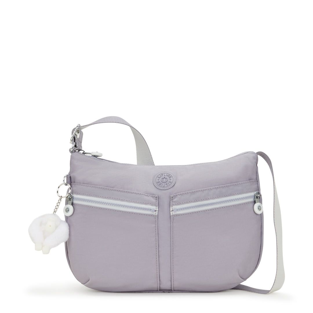 Kipling - Túi đeo chéo Nữ Izellah Tender Grey