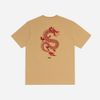 Fila - Áo tay ngắn nam nữ Lunar New Year Loose Fit Lifestyle Tee