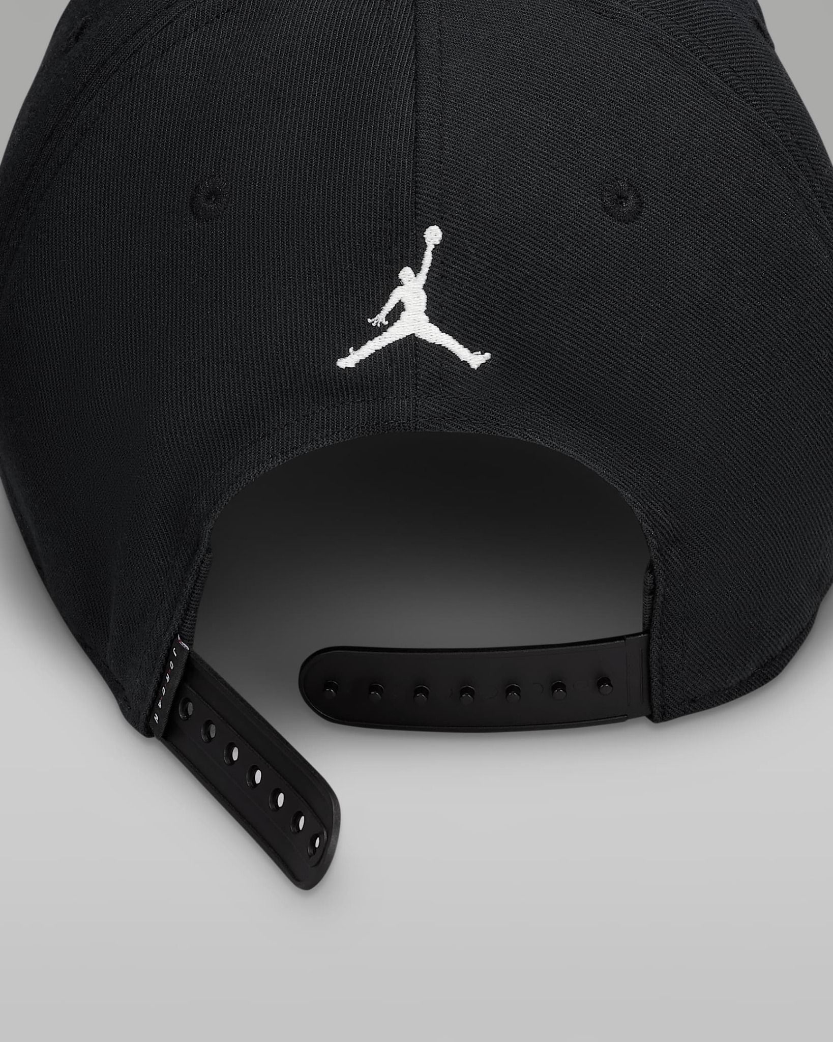 Nike - Nón thể thao Nam Nữ Jordan Rise Structured Hat