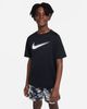 Nike - Áo tay ngắn thể thao Bé Trai Multi Older Kids' (Boys') Dri-FIT Graphic Training Top