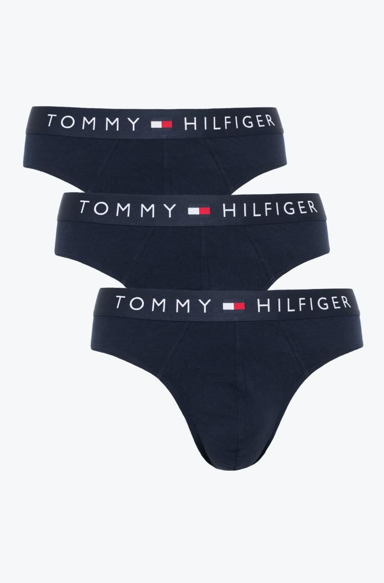 Tommy Hilfiger - Bộ 3 quần lót nam 3P Brief Boxers