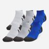 Under Armour - Bộ sáu đôi Vớ tất nam nữ Performance Tech 6-Pack Training Socks