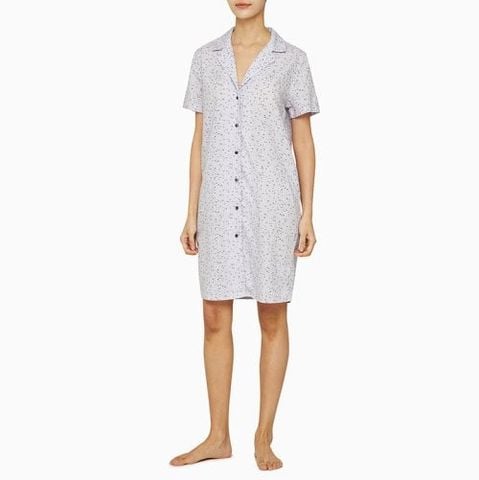 Calvin Klein - Áo ngủ nữ Summer Premium Nightshirt