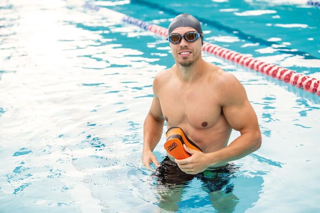 Zoggs - Phao bơi kẹp háng nam nữ Pull Buoy Swimming