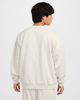 Nike - Áo tay dài thời trang Nam Club Fleece Men's Oversized French Terry Crew