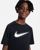 Nike - Áo tay ngắn thể thao Bé Trai Multi Older Kids' (Boys') Dri-FIT Graphic Training Top