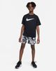 Nike - Áo tay ngắn thể thao Bé Trai Multi Older Kids' (Boys') Dri-FIT Graphic Training Top