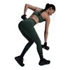 Nike - Quần dài ống bó tập luyện Nữ One Seamless Front Women's High-Waisted Full-Length Leggings