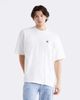 Calvin Klein - Áo tay ngắn nam nữ Unisex Organic Cotton Logo Tee