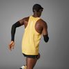 adidas - Áo ba lỗ chạy bộ Nam Long Adizero Singlet Tank Running