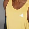 adidas - Áo ba lỗ chạy bộ Nam Long Adizero Singlet Tank Running