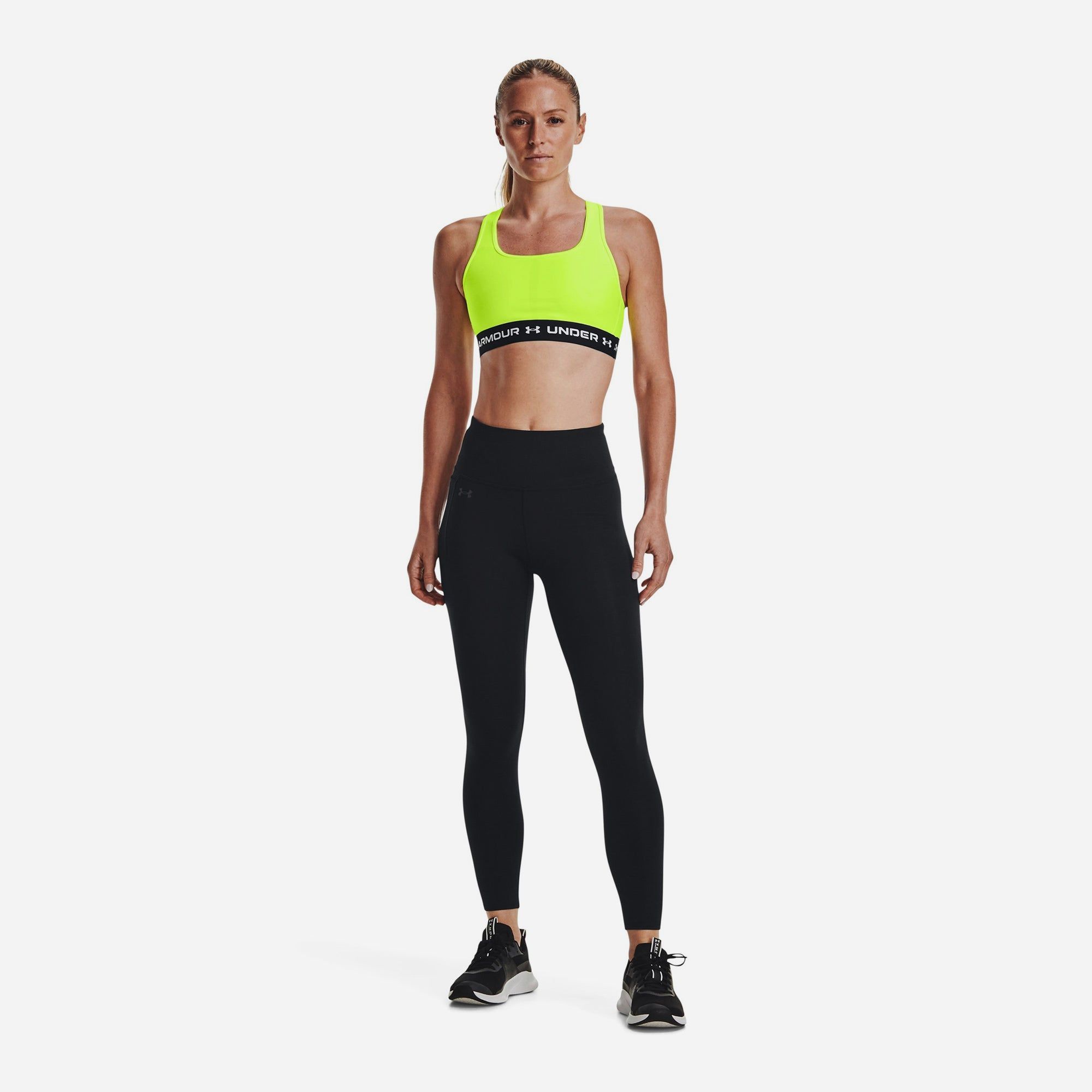 Under Armour - Quần dài ống ôm Nữ Motion Ankle Training Leggings