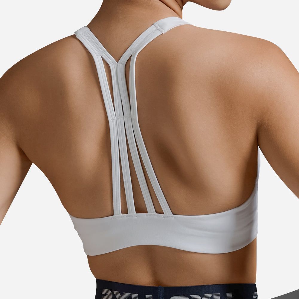 2Xu - Áo ngực hỗ trợ nhẹ nữ Form Strappy Running Bra