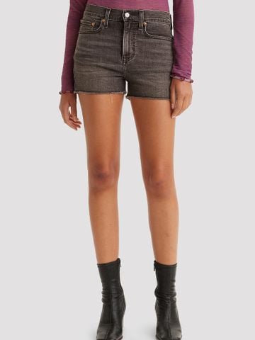 Levi's - Quần jeans ngắn nữ Levi's Women's High Rise Shorts