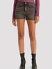 Levi's - Quần jeans ngắn nữ Levi's Women's High Rise Shorts