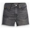 Levi's - Quần jeans ngắn nữ Levi's Women's High Rise Shorts