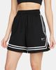 Nike - Quần ngắn thể thao Nữ Fly Crossover Women's Basketball Shorts